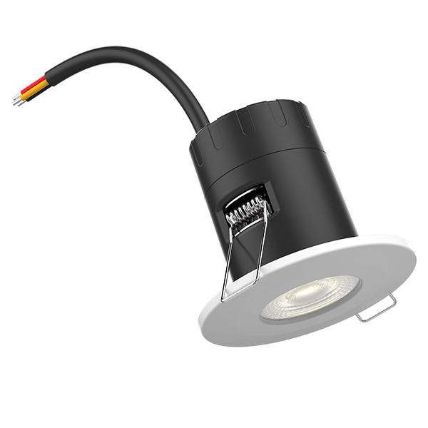 Hot Selling for Factory Direct 5a Diamond Quality -
6W ECO Fire Rated Led Downlight – Radiant Lighting detail pictures