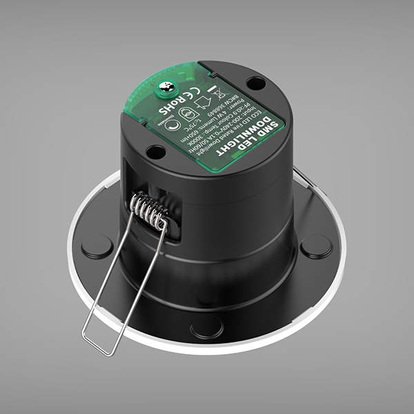 Popular Design for Led Lighting Supplier -
“KICK The Can”4W Fire Rated Downlight – High Efficiency 100LM/W – Radiant Lighting detail pictures