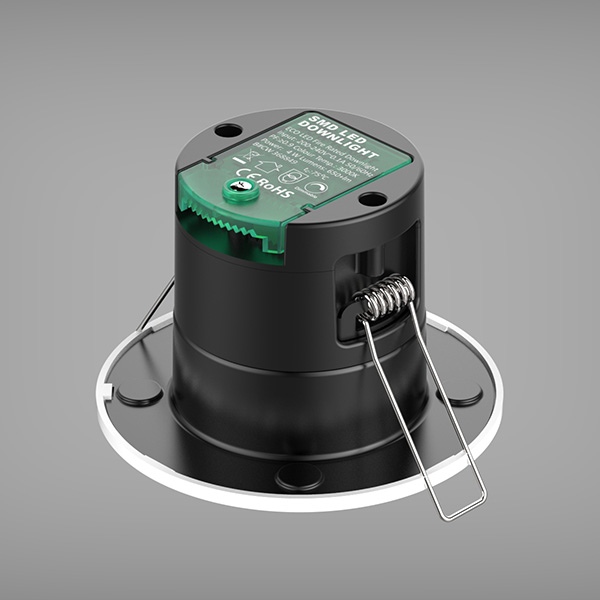 Popular Design for Led Lighting Supplier -
“KICK The Can”4W Fire Rated Downlight – High Efficiency 100LM/W – Radiant Lighting detail pictures