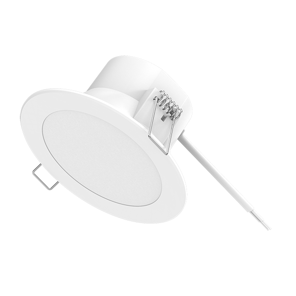 Online Exporter Smd5630 Led Downlight -
8W 100LM/W CCT Changeable Downlight With Lens – Radiant Lighting detail pictures