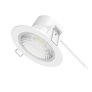 8W 100LM/W CCT Changeable Downlight With Diffuser