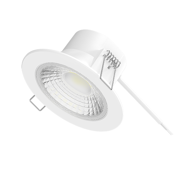 Online Exporter Smd5630 Led Downlight -
8W 100LM/W CCT Changeable Downlight With Lens – Radiant Lighting detail pictures