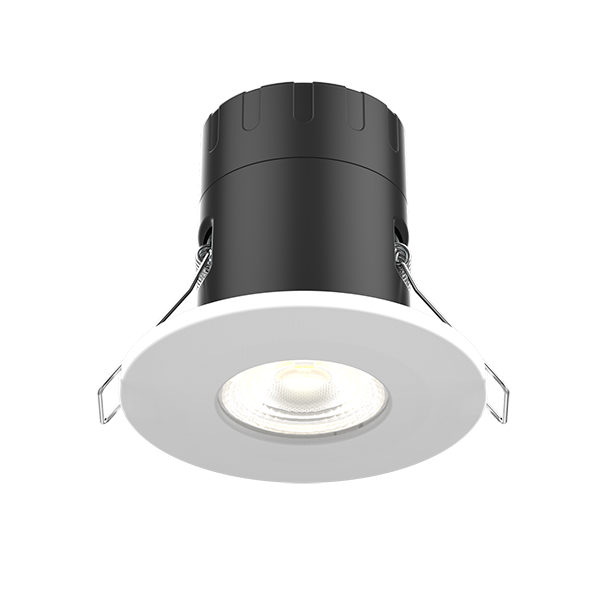 Hot Selling for Factory Direct 5a Diamond Quality -
6W ECO Fire Rated Led Downlight – Radiant Lighting detail pictures