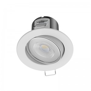 Orion 5w Tilt Fire Rated Downlight
