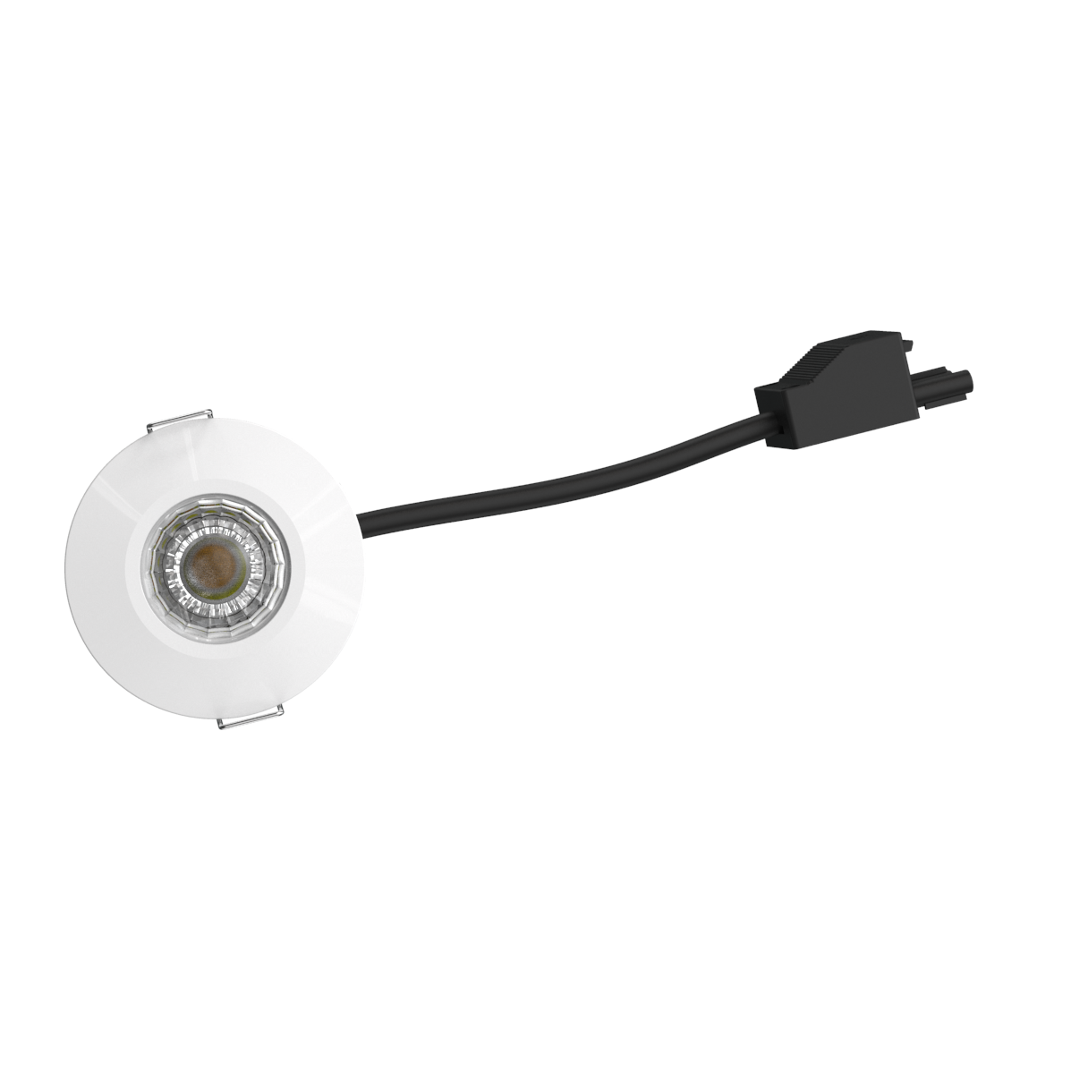 Good Quality Patio Heater Commercial Use -
8W Dimmable Fire Rated COB Led Downlight – Radiant Lighting detail pictures