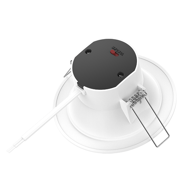 Online Exporter Smd5630 Led Downlight -
8W 100LM/W CCT Changeable Downlight With Lens – Radiant Lighting detail pictures