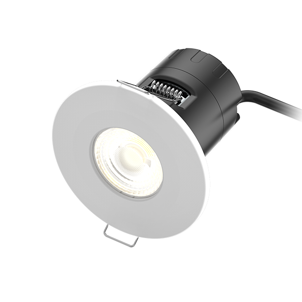 Hot Selling for Factory Direct 5a Diamond Quality -
6W ECO Fire Rated Led Downlight – Radiant Lighting detail pictures