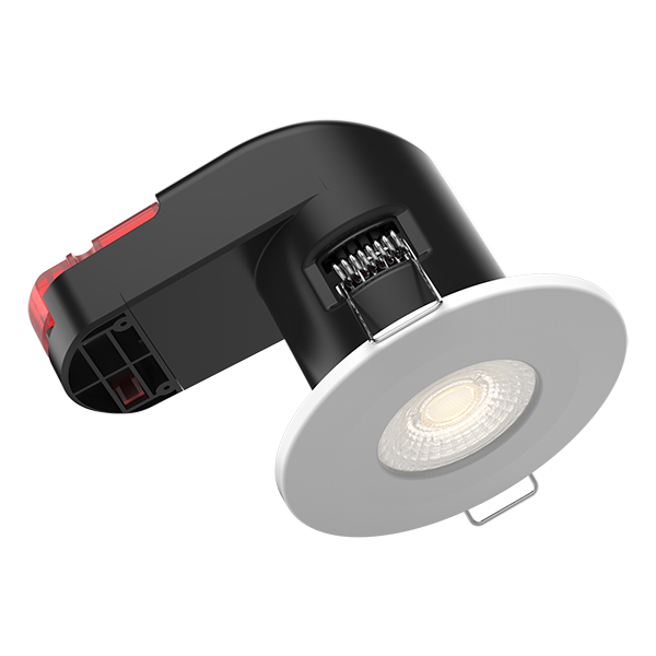 Manufacturing Companies for 40 Watt Surface Mounted Led Downlight -
ECO-L 6W LED Dimmable Fire Rated Downlight – Radiant Lighting detail pictures