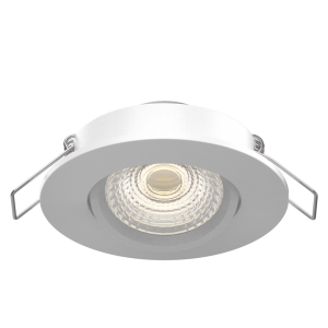 New 7W Slim Dim to warm changeable LED Downlight-Lens Version