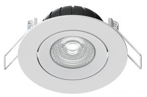 7W adjustable Led downlight IP20 front 3CCT switchable