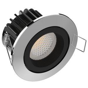 10W Tilt Dimmable Low Glare Led Downlight – TILT 3 CCT CHANGEABLE