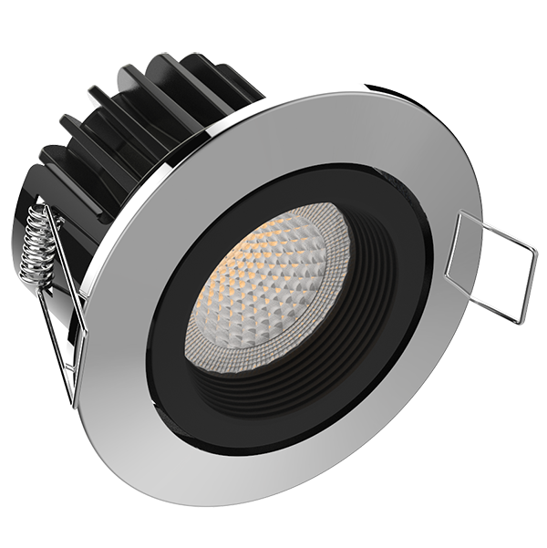10W Tilt Dimmable Low Glare Led Downlight – TILT 3 CCT CHANGEABLE Featured Image