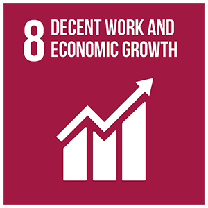 8-Travail décent et croissance économique