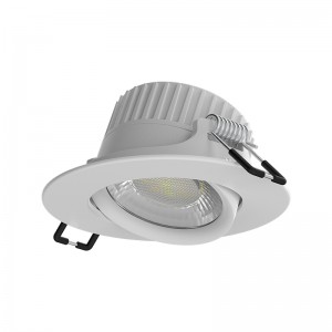 LOPTR 3CCT LED Downlight with Changeable Beam Angle