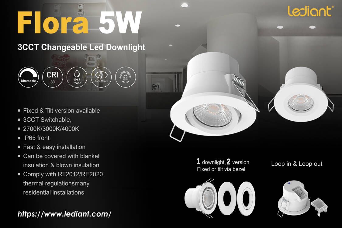 Downlight types deals