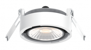 Lorie 6W All-in-one LED downlight