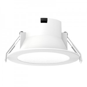 8W 100LM/W CCT Changeable Downlight With Lens