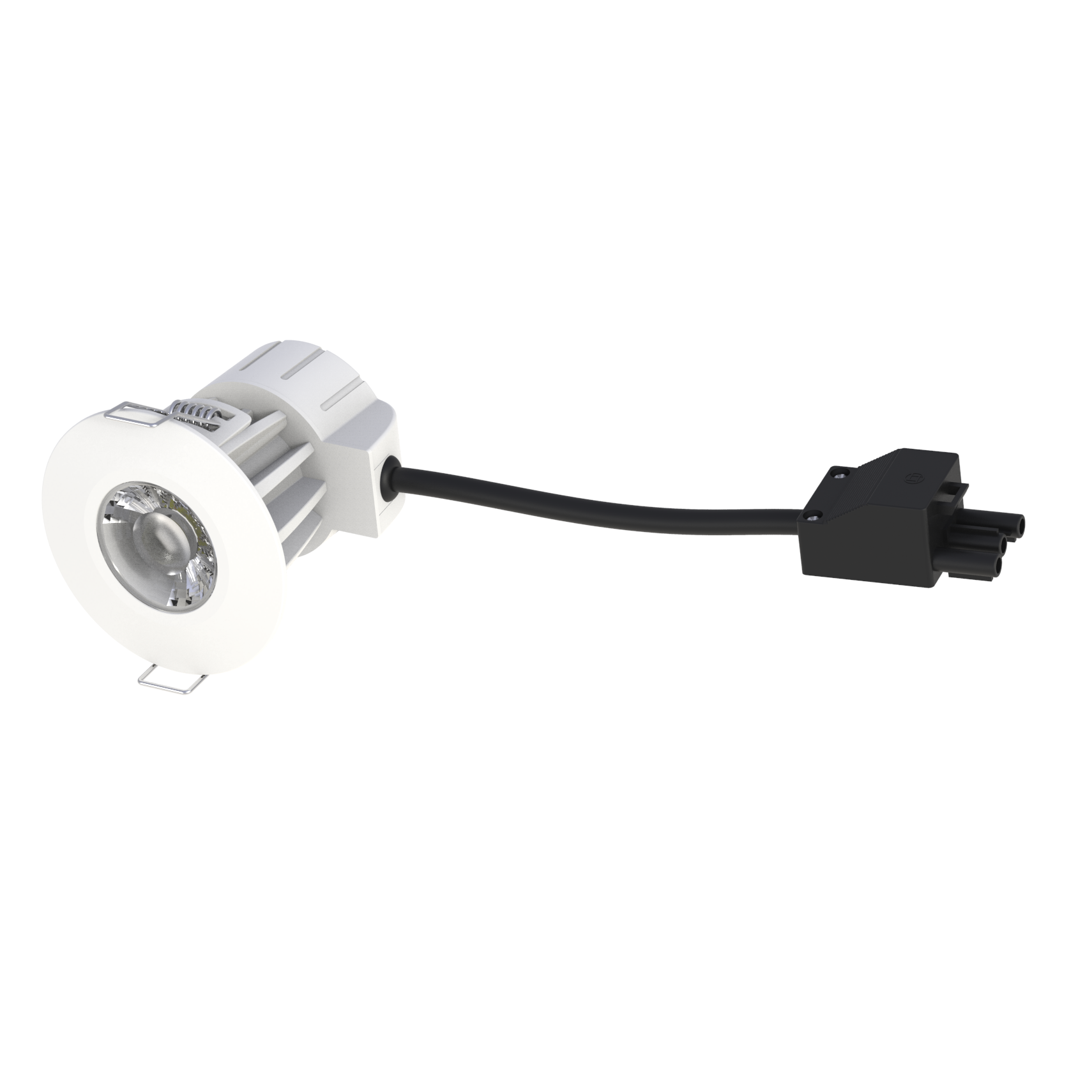 Good Quality Patio Heater Commercial Use -
8W Dimmable Fire Rated COB Led Downlight – Radiant Lighting detail pictures