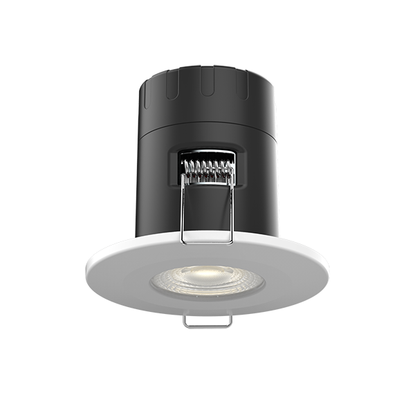 Hot Selling for Factory Direct 5a Diamond Quality -
6W ECO Fire Rated Led Downlight – Radiant Lighting detail pictures