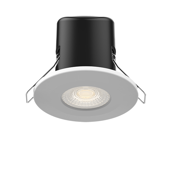 Manufacturing Companies for 40 Watt Surface Mounted Led Downlight -
ECO-L 6W LED Dimmable Fire Rated Downlight – Radiant Lighting detail pictures