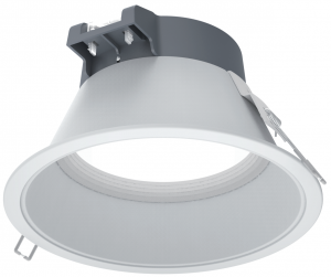 20W/30W IP44 low glare LED commercial downlight