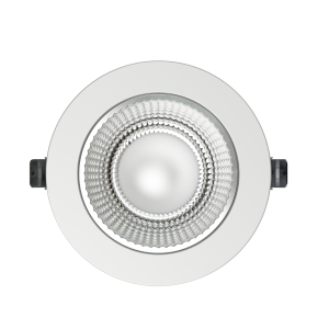 3CCT SWITCHABLE 15~50W Commercial Downlight