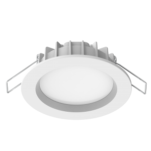 New 12W LED Dimmable LED Downlight Behind CCT Switchable with Diffuser