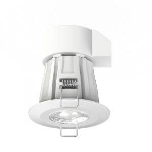 10W Dimmable Fire Rated COB Led Downlight