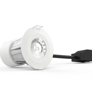 10W Dimmable Fire Rated COB Led Downlight