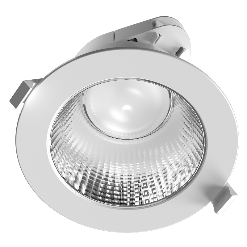 Good User Reputation for High Power Led Downlight -
Low-glare CCT Switchable 8W/13W Commercial Downlight (ODM Acceptable) – Radiant Lighting detail pictures