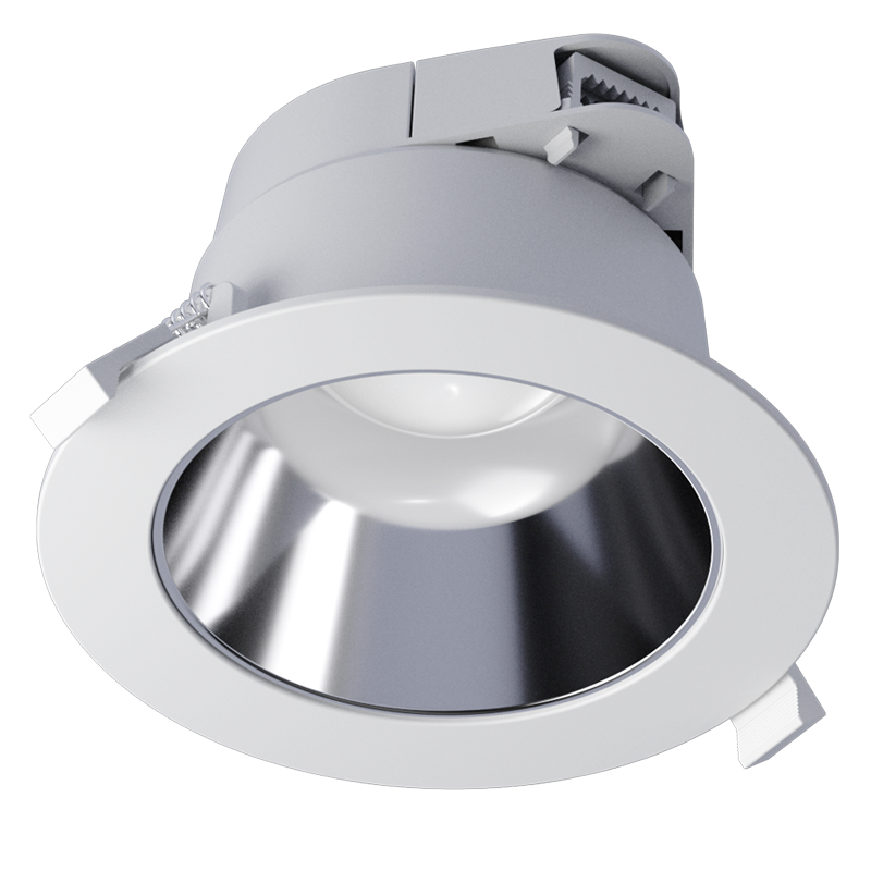 Good User Reputation for High Power Led Downlight -
Low-glare CCT Switchable 8W/13W Commercial Downlight (ODM Acceptable) – Radiant Lighting detail pictures