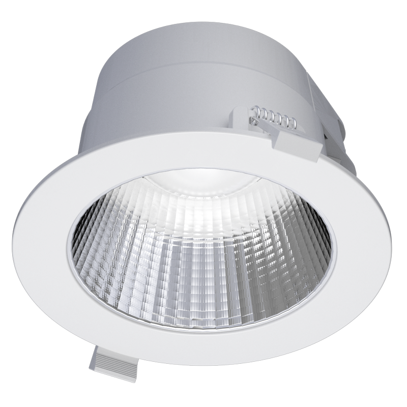 Good User Reputation for High Power Led Downlight -
Low-glare CCT Switchable 8W/13W Commercial Downlight (ODM Acceptable) – Radiant Lighting detail pictures