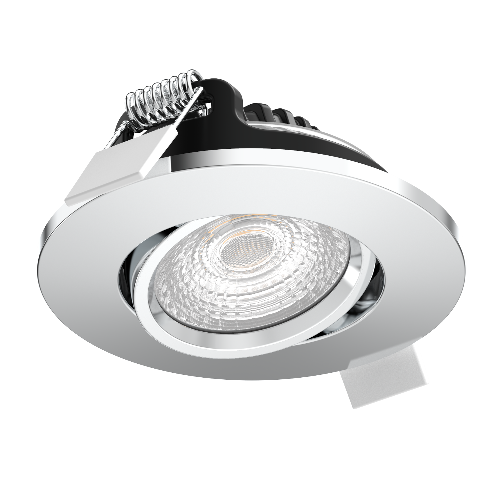 New 6W Slim Tricolor LED Downlight factory and suppliers Radiant